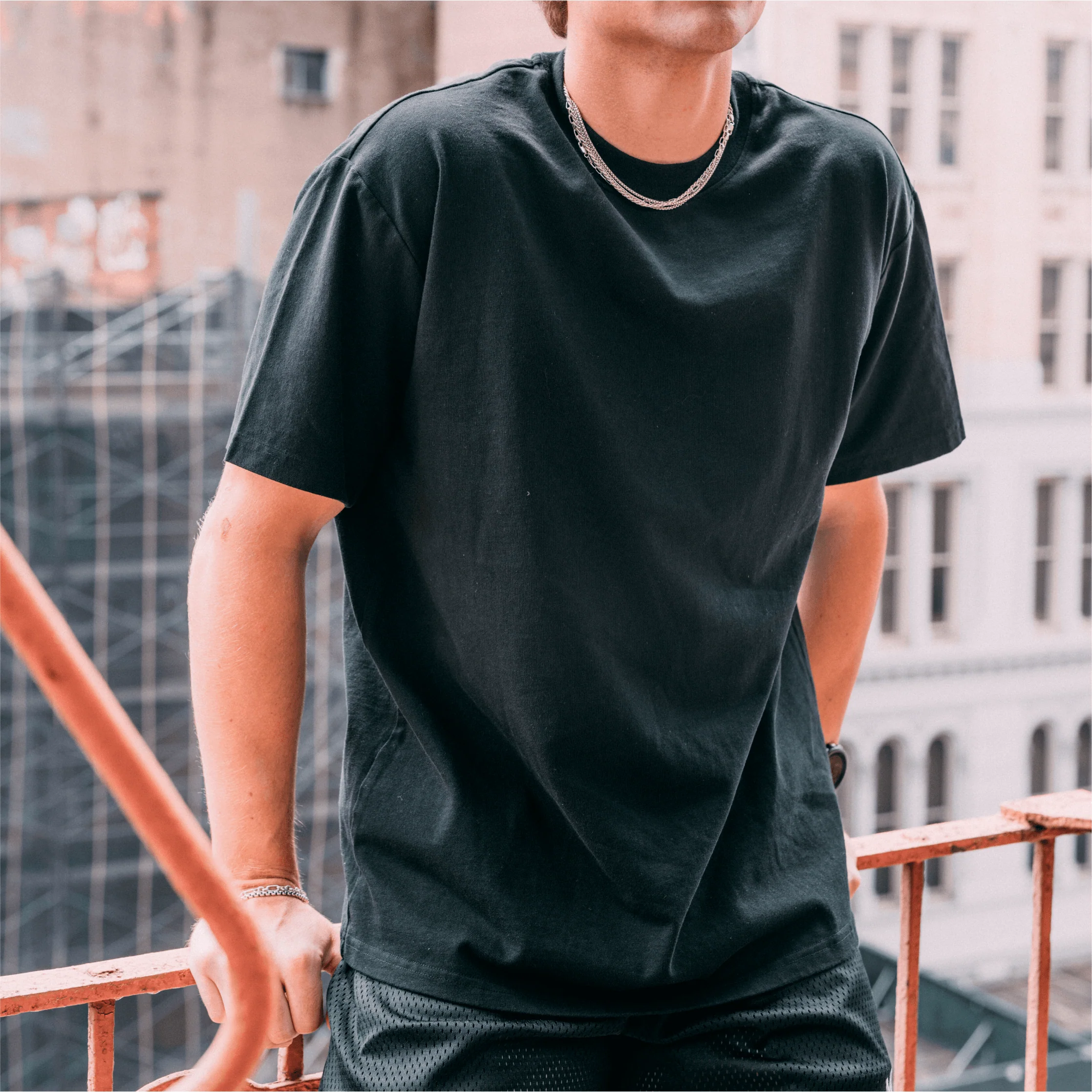 Basics Tee - Image 2