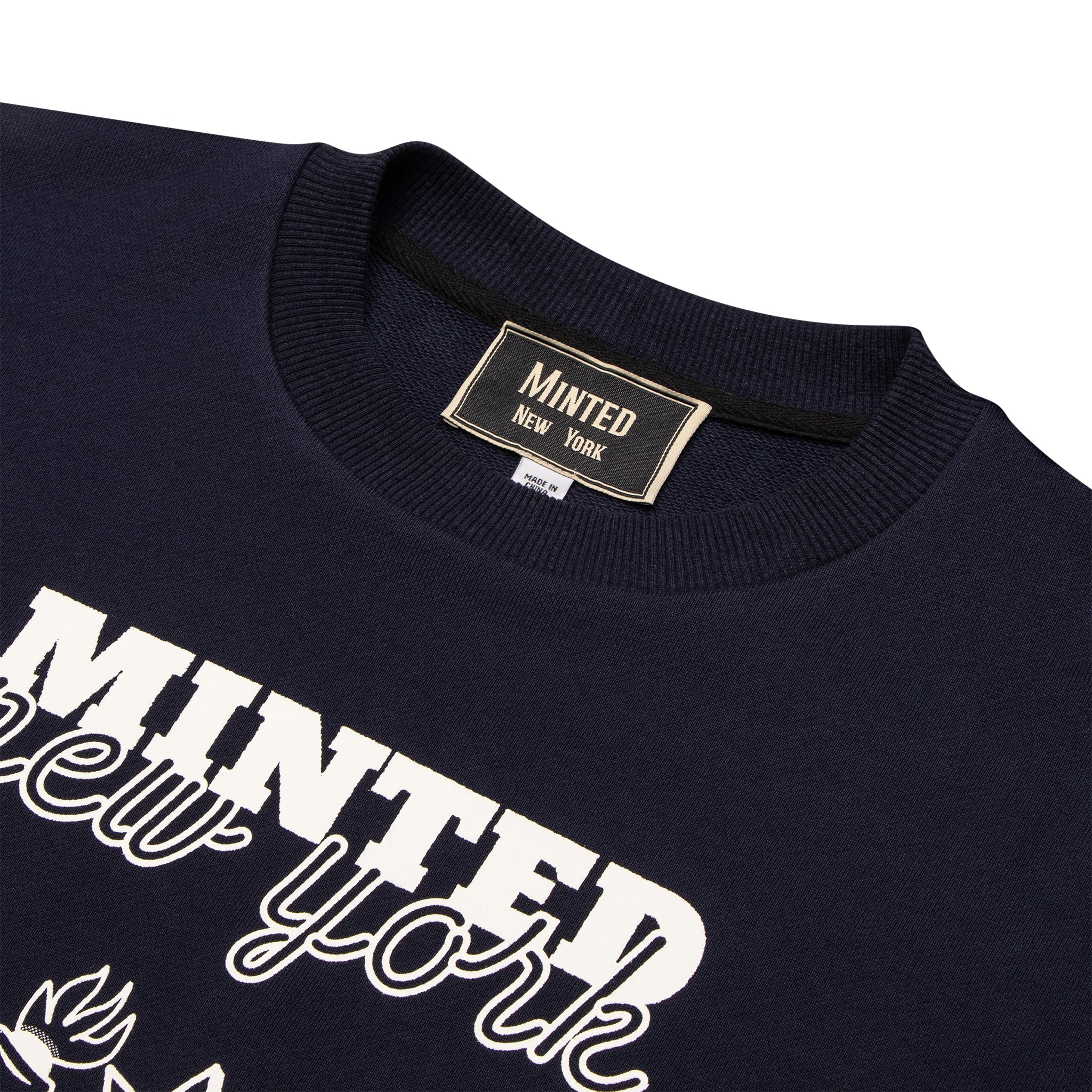 Cafe Crewneck - Image 2