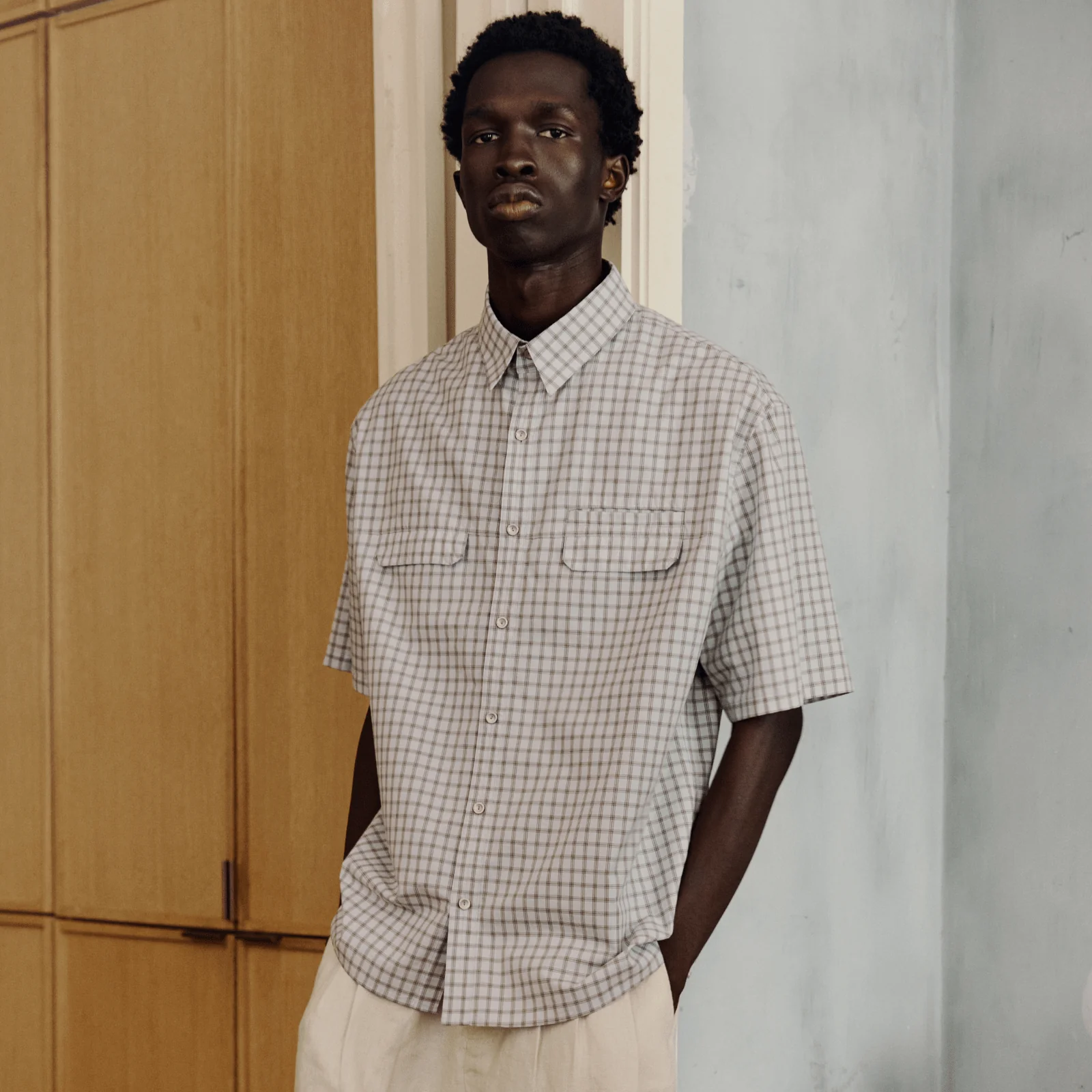 Drafting Shirt - Image 2