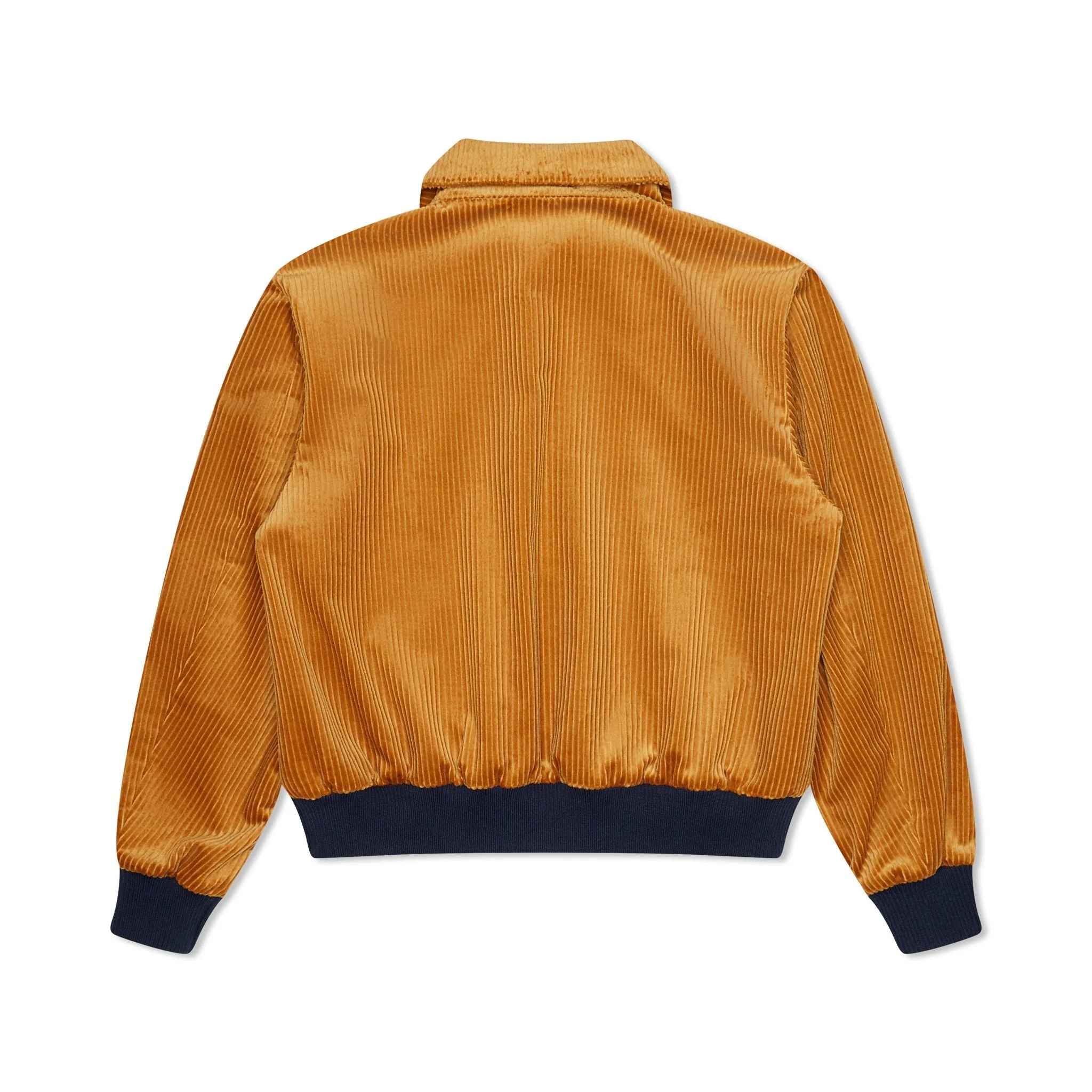 Gold Corduroy Jacket - Image 2