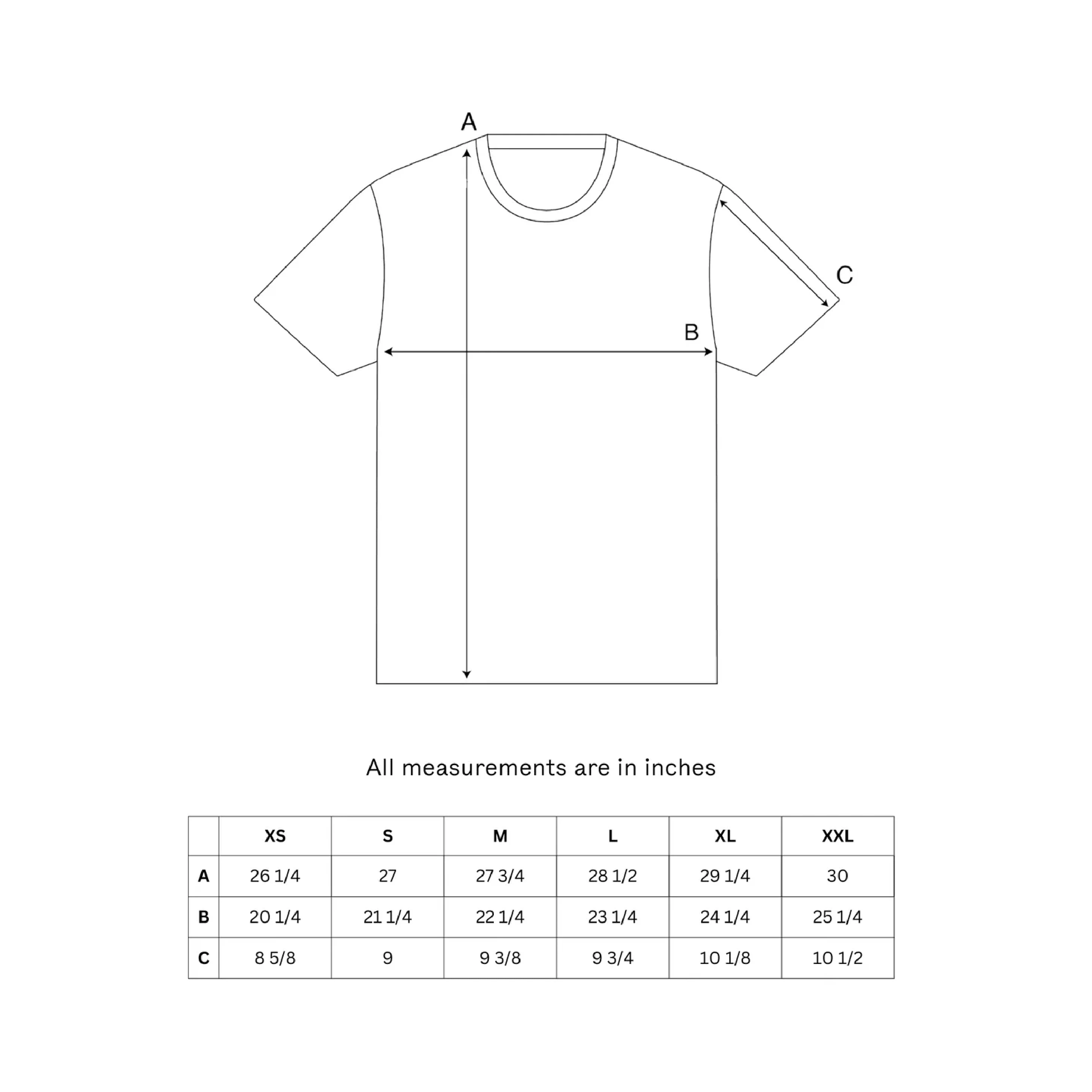 LinoCotton Tee - Glare Warning - Image 5