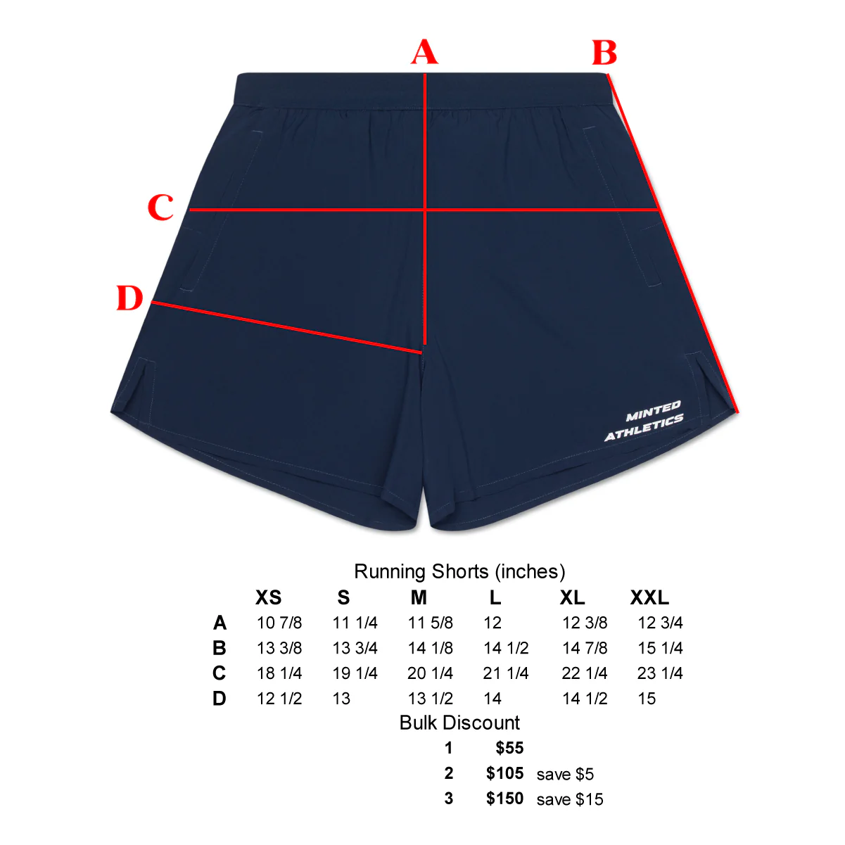 Running Shorts - Unlined - Image 8