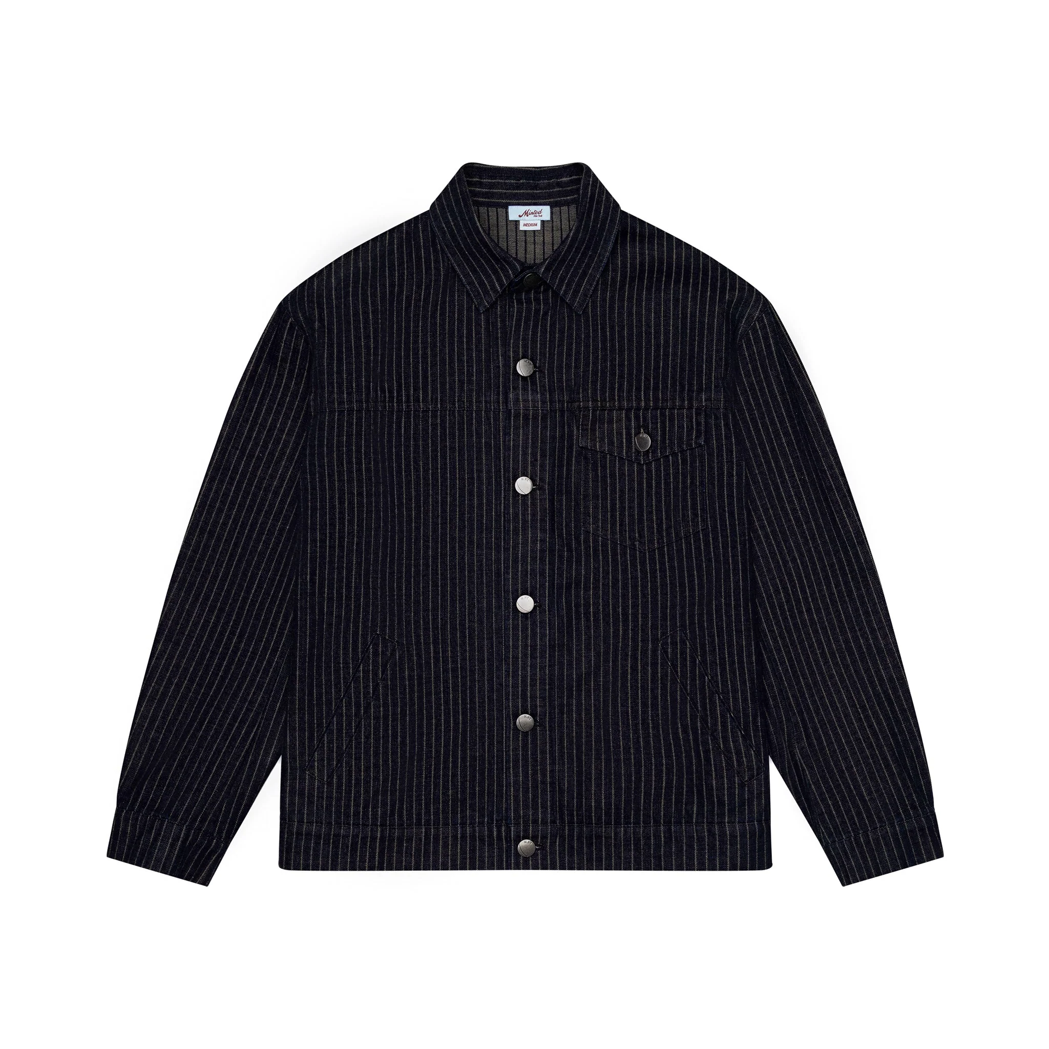 Blueprint Denim Jacket