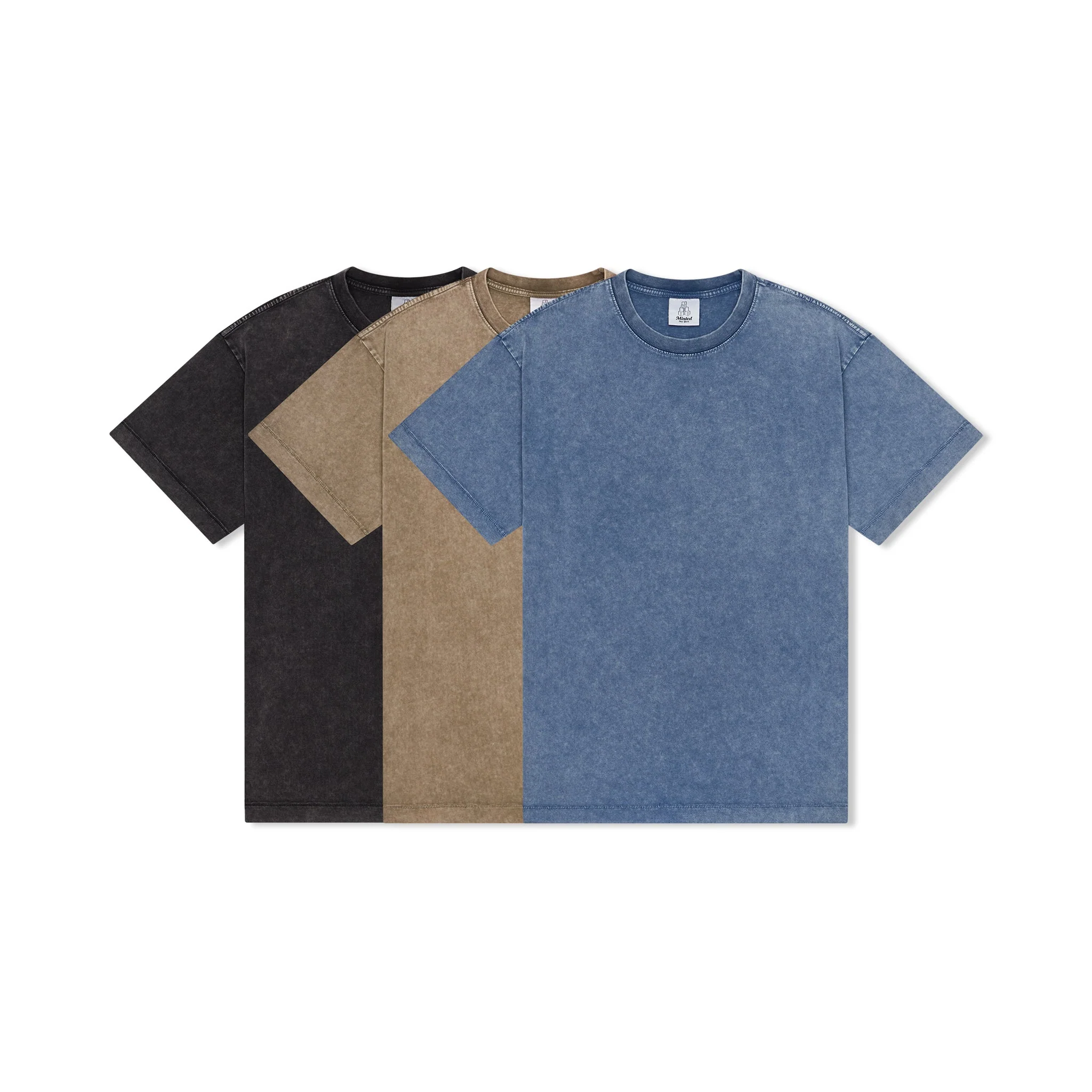 Vintage Wash Basics Tee